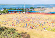 Photo of योग बना वैश्विक आंदोलन, 210 भारतीय मिशनों ने रचा नया इतिहास