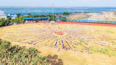 Photo of योग बना वैश्विक आंदोलन, 210 भारतीय मिशनों ने रचा नया इतिहास