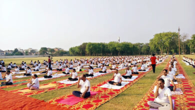 Photo of अंतर्राष्ट्रीय योग महोत्सव और मानवता को भारत की अनमोल देन