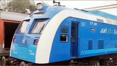 Photo of जींद से देश को मिलेगी पहली हाइड्रोजन ट्रेन