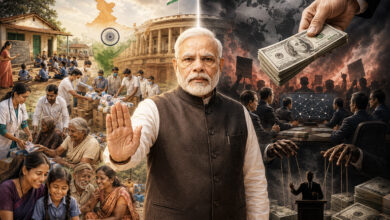 Photo of विदेशी फंडिंग पर शिकंजा कसते ही क्यों बेचैन हुए एनजीओ-आंदोलनकारी