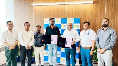 Photo of आरईसी लिमिटेड पश्चिम बंगाल के सरकारी स्कूलों में 20 स्मार्ट क्लासरूम के माध्यम से 1,500 से अधिक छात्रों को लाभान्वित करेगी