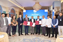 Photo of आरईसी और पीएफसी ने 2,400 मेगावाट मेजा थर्मल पावर प्रोजेक्ट स्टेज-II के लिए एमयूएनपीएल के साथ ₹26,850 करोड़ के साझा ऋण समझौते पर हस्ताक्षर किए