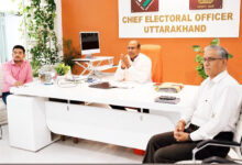 Photo of सीईओ ने एसआईआर अभियान की समीक्षा की