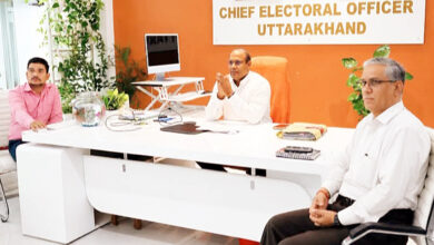 Photo of सीईओ ने एसआईआर अभियान की समीक्षा की