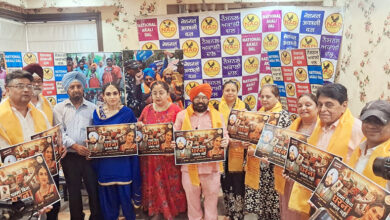 Photo of पम्मा के जनसंघर्षों पर आधारित 10वां गीत हुआ रिलीज