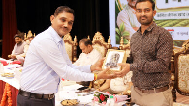 Photo of टीएमयू में आईसीएआर के साइंटिस्ट बोले, अब फार्मिंग में वैज्ञानिक प्रबंधन की दरकार