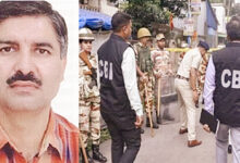 Photo of 169 करोड़ का गबन: हरियाणा का आईएएस प्रदीप कुमार गिरफ्तार