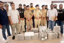 Photo of गाजियाबाद पुलिस का अपराध के विरुद्ध सशक्त अभियान मोबाइल टावरों में चोरी करने वाले गिरफ्तार