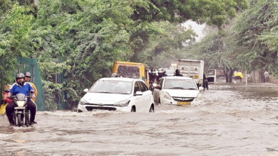 Photo of बरसात में बेहाल होता शहर: विकास की चमक के पीछे छिपी सच्चाई