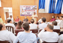 Photo of भारत-तिब्बत सहयोग मंच दिल्ली प्रान्त की मासिक बैठक हुई संपन्न