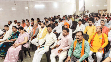Photo of राम मंदिर विवाद की आंच के बीच बीजेपी का 2027 मिशन, बूथ से चुनावी शंखनाद