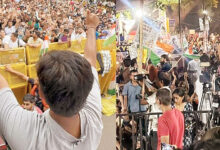 Photo of सत्ता परिवर्तन का रास्ता भीड़तंत्र नहीं, जनमत -लोकतंत्र से