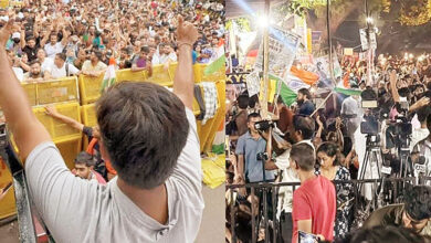 Photo of हां हम अंध भक्त हैं देश सबसे पहले है
