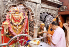 Photo of स्पीकर देवनानी वाराणसी दौरे पर
