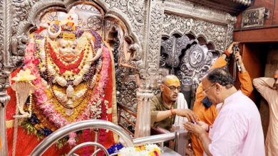 Photo of स्पीकर देवनानी वाराणसी दौरे पर