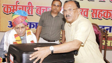 Photo of राजस्थान विधानसभा की स्थापना के 75 वर्ष के उपलक्ष्य में अमृत महोत्सव के अंतर्गत महत्वपूर्ण कार्यक्रम आयोजित किए जाएंगे-विधानसभाध्यक्ष
