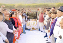 Photo of पंचशील मल्टीपर्पज स्टेडियम का नाम अब डॉ. श्यामा प्रसाद मुखर्जी स्टेडियम