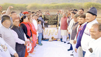 Photo of पंचशील मल्टीपर्पज स्टेडियम का नाम अब डॉ. श्यामा प्रसाद मुखर्जी स्टेडियम