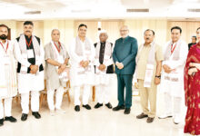 Photo of राजस्थान में विधायी गौरव यात्रा पूर्व और वर्तमान विधायकों के ऐतिहासिक समागम की सर्वत्र सराहना