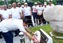 Photo of कारगिल विजय दिवस के अवसर पर ‘रन फॉर कारगिल हीरोज’ मैराथॉन का आयोजन