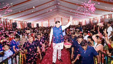 Photo of आप सभी का यह विश्वास ही मेरी सबसे बड़ी शक्ति है : मुख्यमंत्री