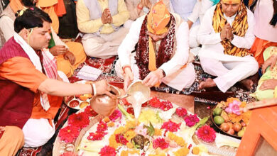 Photo of उत्तराखण्ड की लोक संस्कृति, लोक मेले और हमारी आध्यात्मिक परंपराएं हमारी अमूल्य धरोहर हैं : धामी