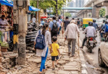 Photo of शहरों में पैदल चलने का अधिकार या संघर्ष?