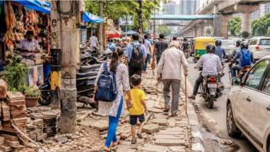 Photo of शहरों में पैदल चलने का अधिकार या संघर्ष?