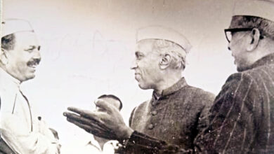 Photo of हुकुमचंद नारद — जब एक जीवन, पत्रकारिता का संविधान बन गया