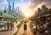 Photo of 2047 तक भारत अमीर बनेगा या सिर्फ अमीरों का भारत?