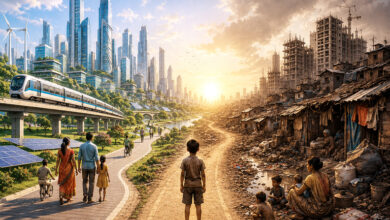 Photo of 2047 तक भारत अमीर बनेगा या सिर्फ अमीरों का भारत?