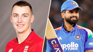 Photo of भारत को सीरीज में बराबरी पाने के लिए इंग्लैंड से तीसरा टी 20 अंतर्राष्ट्रीय जीतना ही होगा