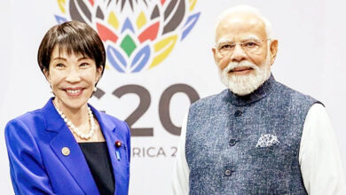 Photo of भारत-जापान की नई रणनीतिक साझेदारी से बदलेंगे एशिया के शक्ति समीकरण