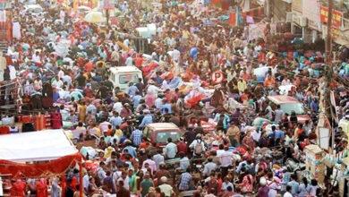 Photo of विकसित भारत की राह में जनसंख्या संतुलन का प्रश्न