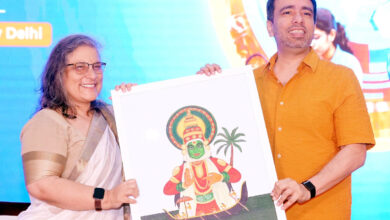 Photo of कुशल भारत ही विकसित भारत की सबसे मजबूत आधारशिला है – जयंत चौधरी