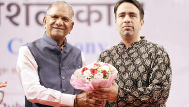 Photo of ‘आरएलडी’ के अध्यक्ष व केंद्रीय मंत्री ‘जयंत चौधरी’ ने सूरत में ‘शिक्षा के शिल्पकार’ कार्यक्रम में की सहभागिता