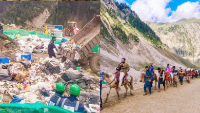 Photo of बदलते हिमालय के बीच बदलनी होगी तीर्थयात्रा की संस्कृति