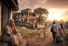 Photo of समय का चक्र — एक रियासत के अंत की कहानी