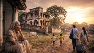 Photo of समय का चक्र — एक रियासत के अंत की कहानी