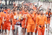 Photo of कांवड़ यात्रा : भोलेनाथ को समर्पित