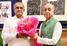 Photo of रालोद संसदीय बोर्ड के अध्यक्ष व रालोद के प्रोफ़ेशनल मंच के राष्ट्रीय अध्यक्ष के मध्य हुई महत्वपूर्ण बैठक
