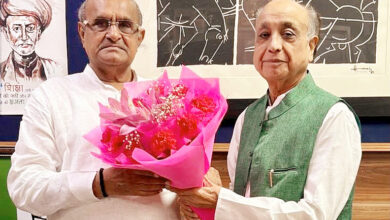 Photo of रालोद संसदीय बोर्ड के अध्यक्ष व रालोद के प्रोफ़ेशनल मंच के राष्ट्रीय अध्यक्ष के मध्य हुई महत्वपूर्ण बैठक