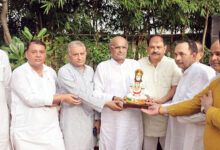 Photo of संगठन तभी मजबूत बनता है जब प्रत्येक कार्यकर्ता को सम्मान, जिम्मेदारी और अवसर मिले : के.सी. त्यागी