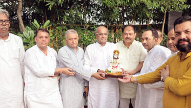 Photo of संगठन तभी मजबूत बनता है जब प्रत्येक कार्यकर्ता को सम्मान, जिम्मेदारी और अवसर मिले : के.सी. त्यागी