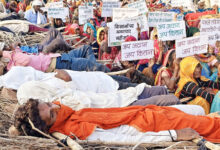 Photo of केन की धारा में बहता एक सवाल — क्या इंसान भी विकास का हिस्सा है?