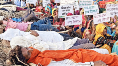 Photo of केन की धारा में बहता एक सवाल — क्या इंसान भी विकास का हिस्सा है?
