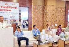 Photo of इंदौर में गूंजा ‘स्वच्छ डूंगरपुर’ का विजन