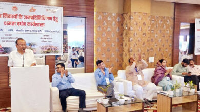 Photo of इंदौर में गूंजा ‘स्वच्छ डूंगरपुर’ का विजन