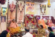 Photo of भौतिक कामनाओं की पूर्ति का माध्यम है माँ मनोकामना मंदिर, अंतिम लक्ष्य आत्मिक उन्नति : माँ विजया